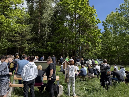 Dogajanje nad in na Prežihovini 8. 5. 2026 (4)